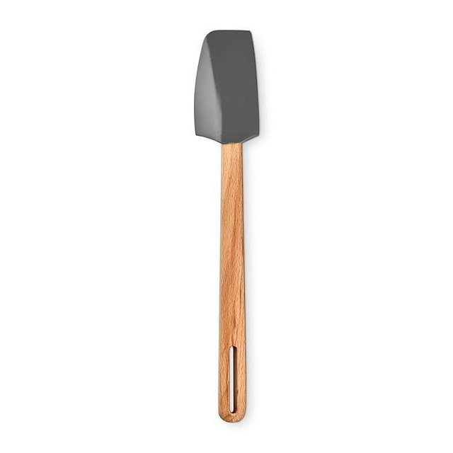Le Creuset Signature Silicone Small Spatula, Oyster