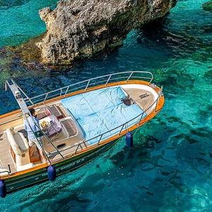Capri boat day