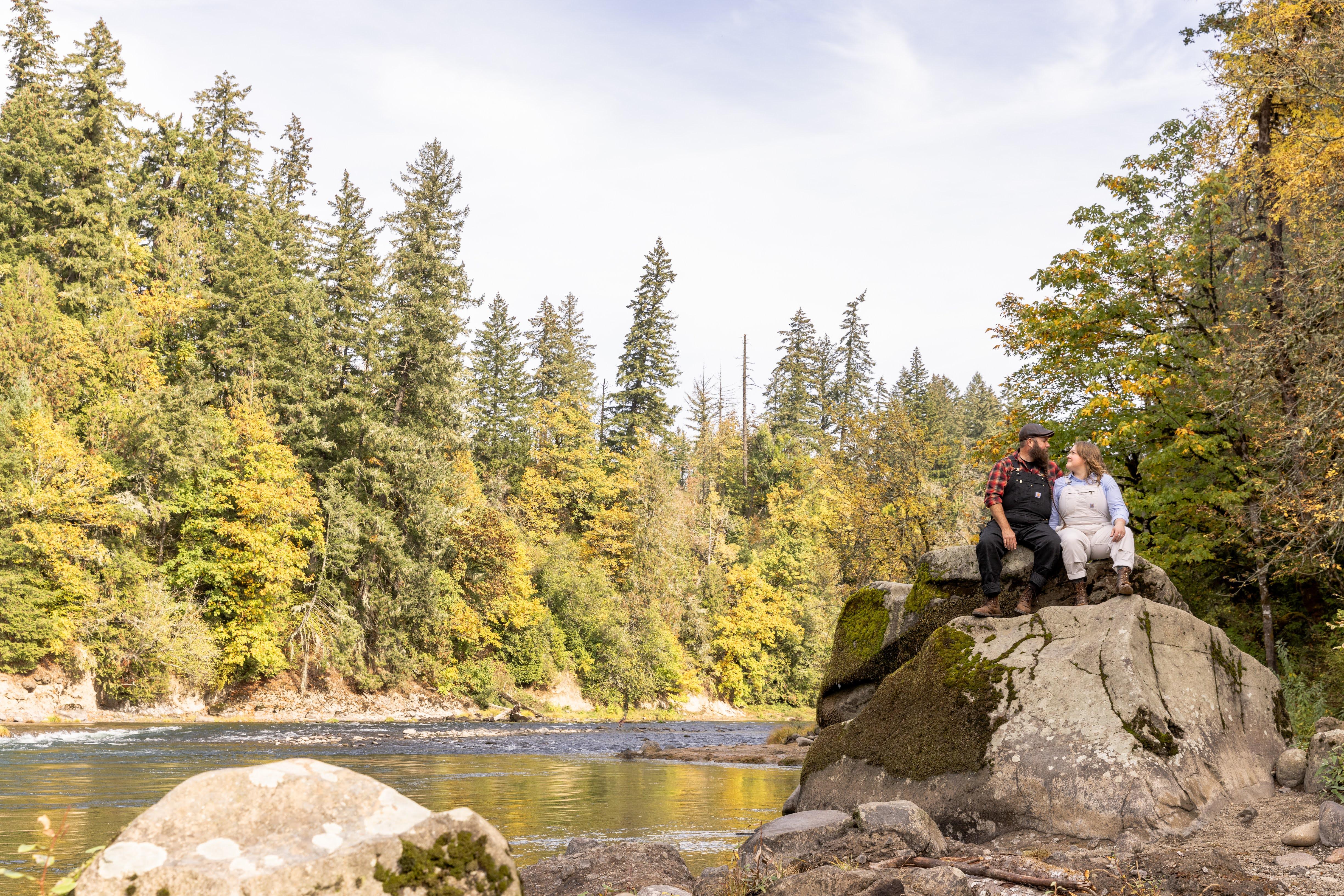 The Wedding Website of Meghan Obom and Dan Clark