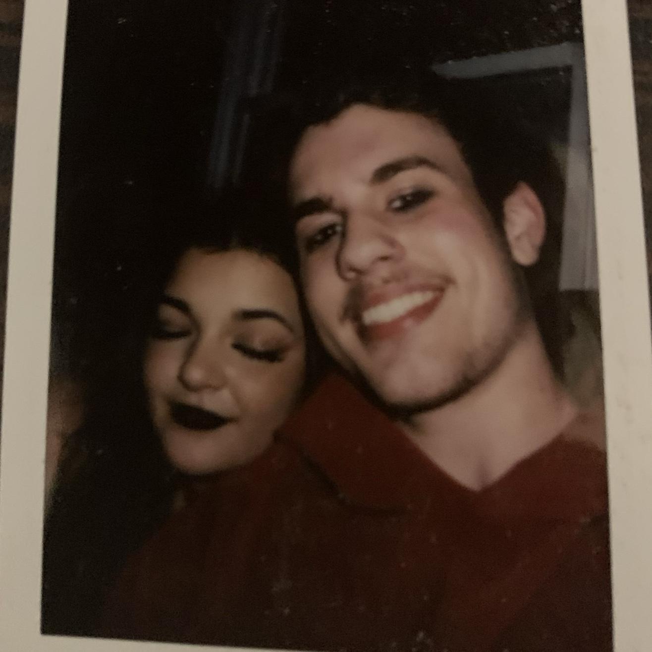 Our first halloween and trip as a couple