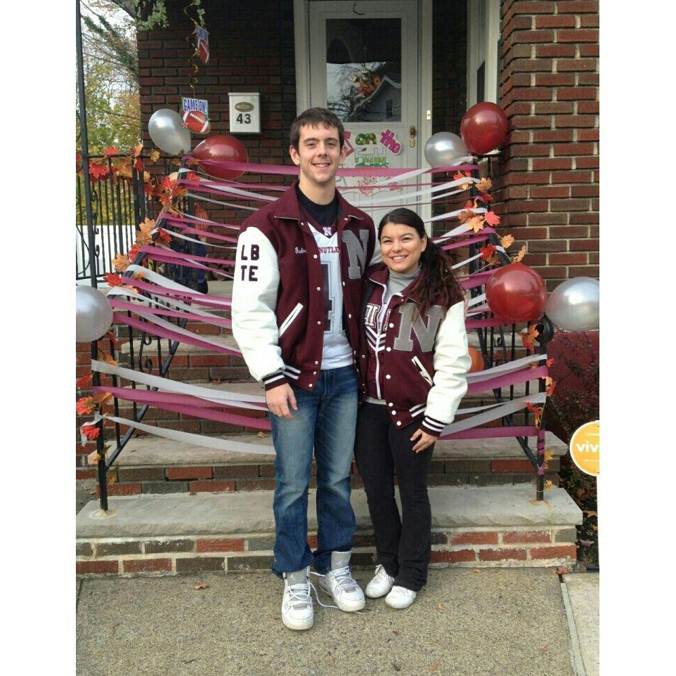 November 2013 - Senior Game in Nutley, NJ