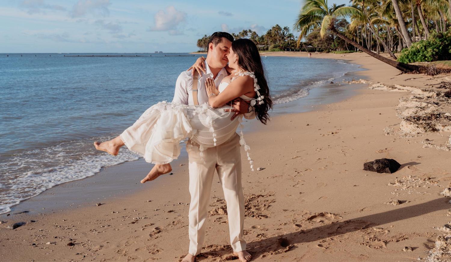 The Wedding Website of David Cárdenas and Irene Cárdenas