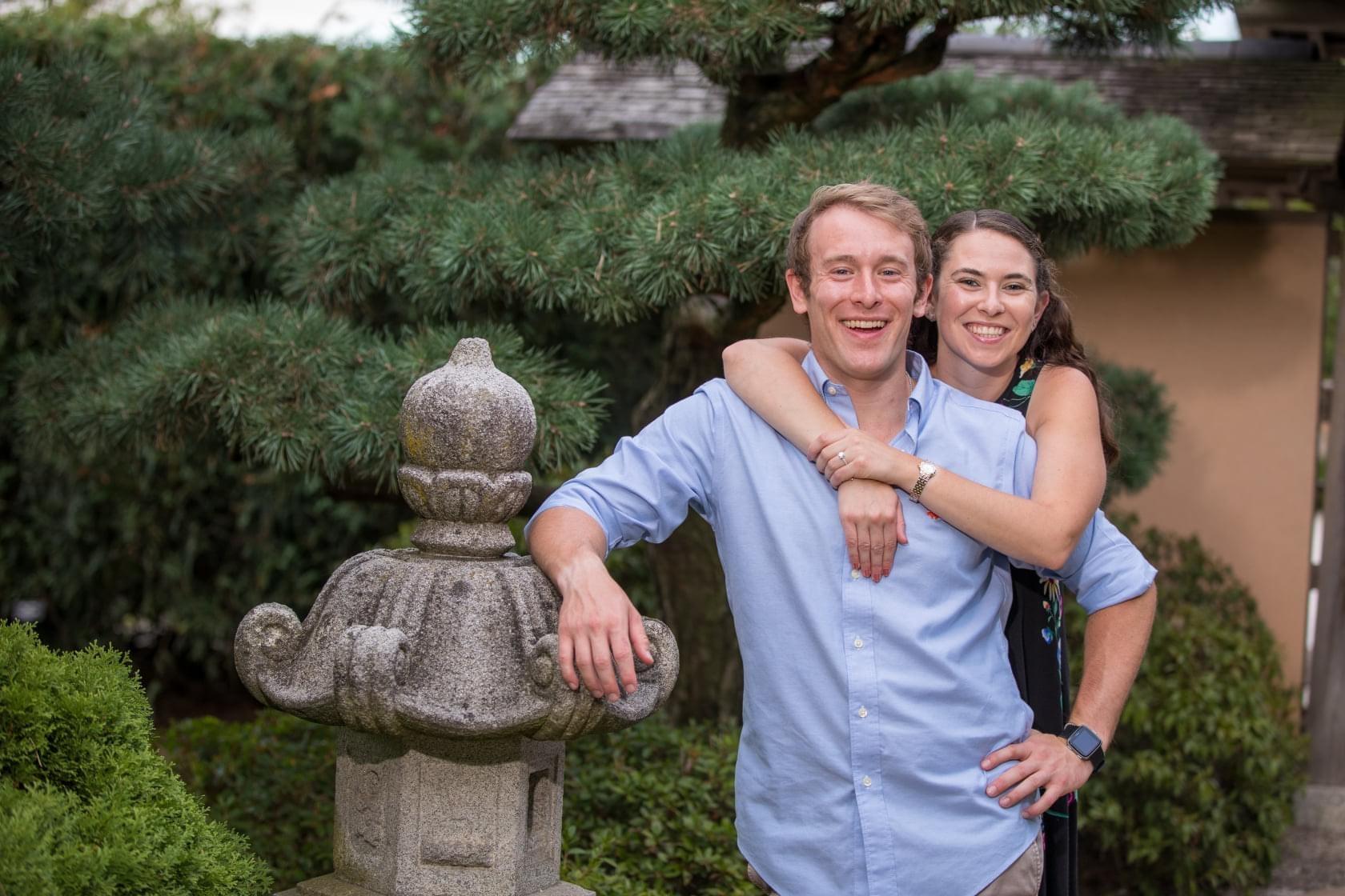 The Wedding Website of Amanda Kosh and Marty Schatz