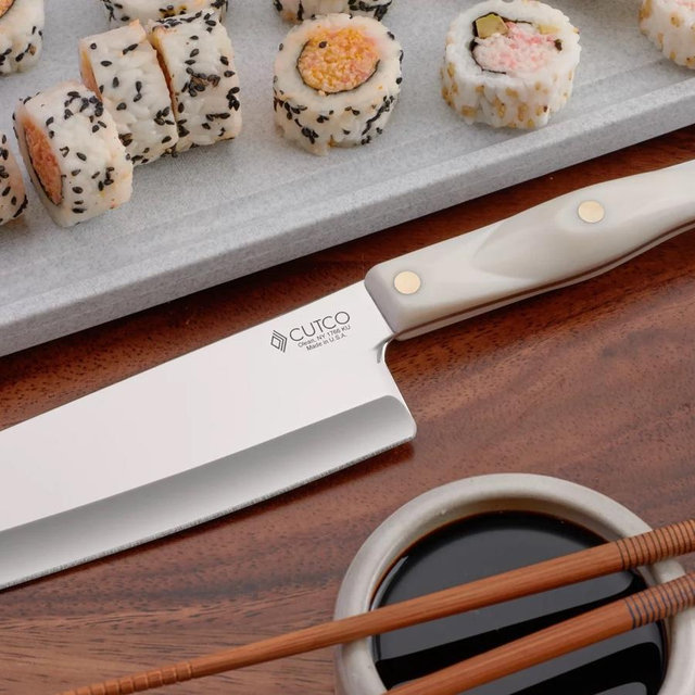 7" Santoku - Pearl