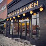 Whisky & Ramen