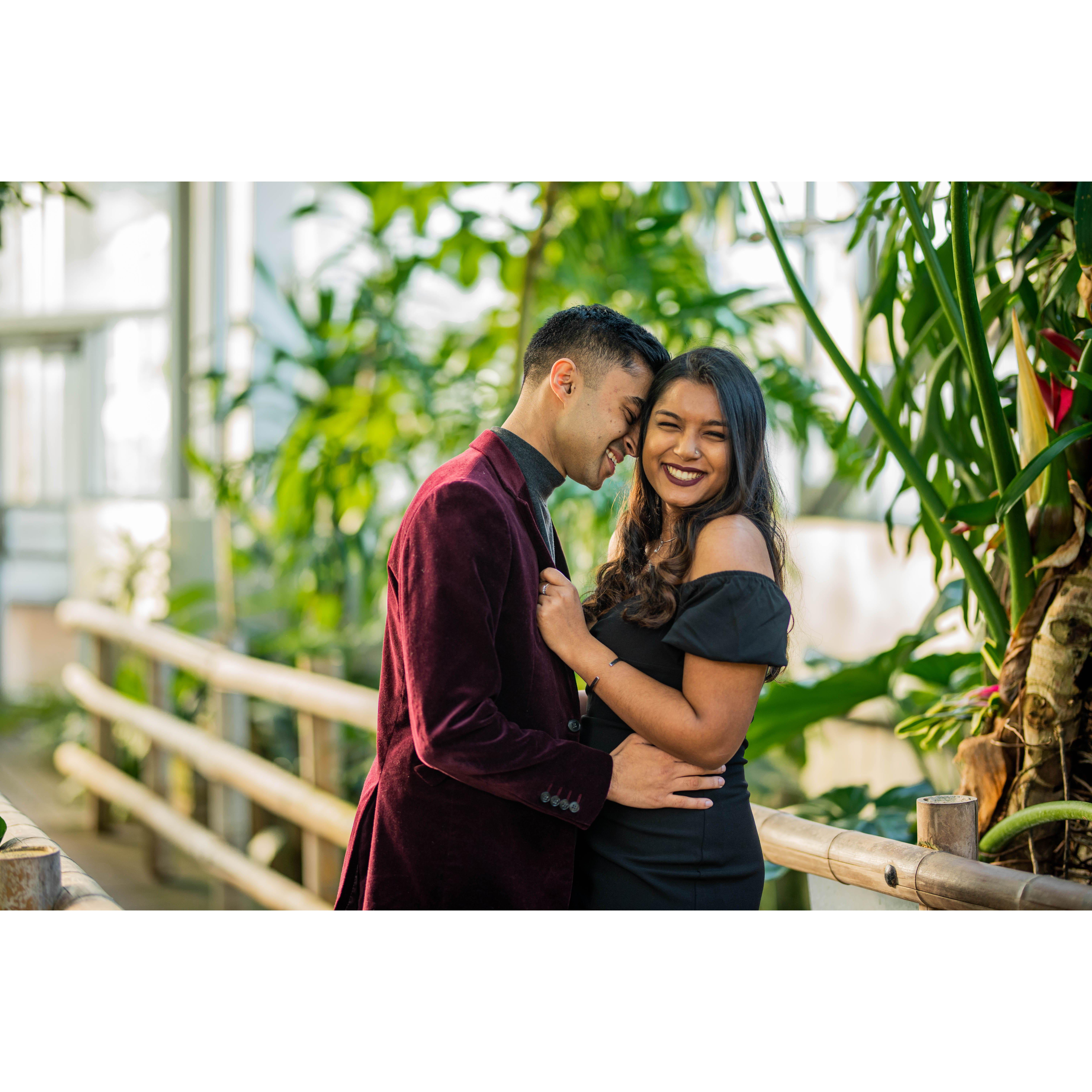 Ohio State Med Prom- February 2020