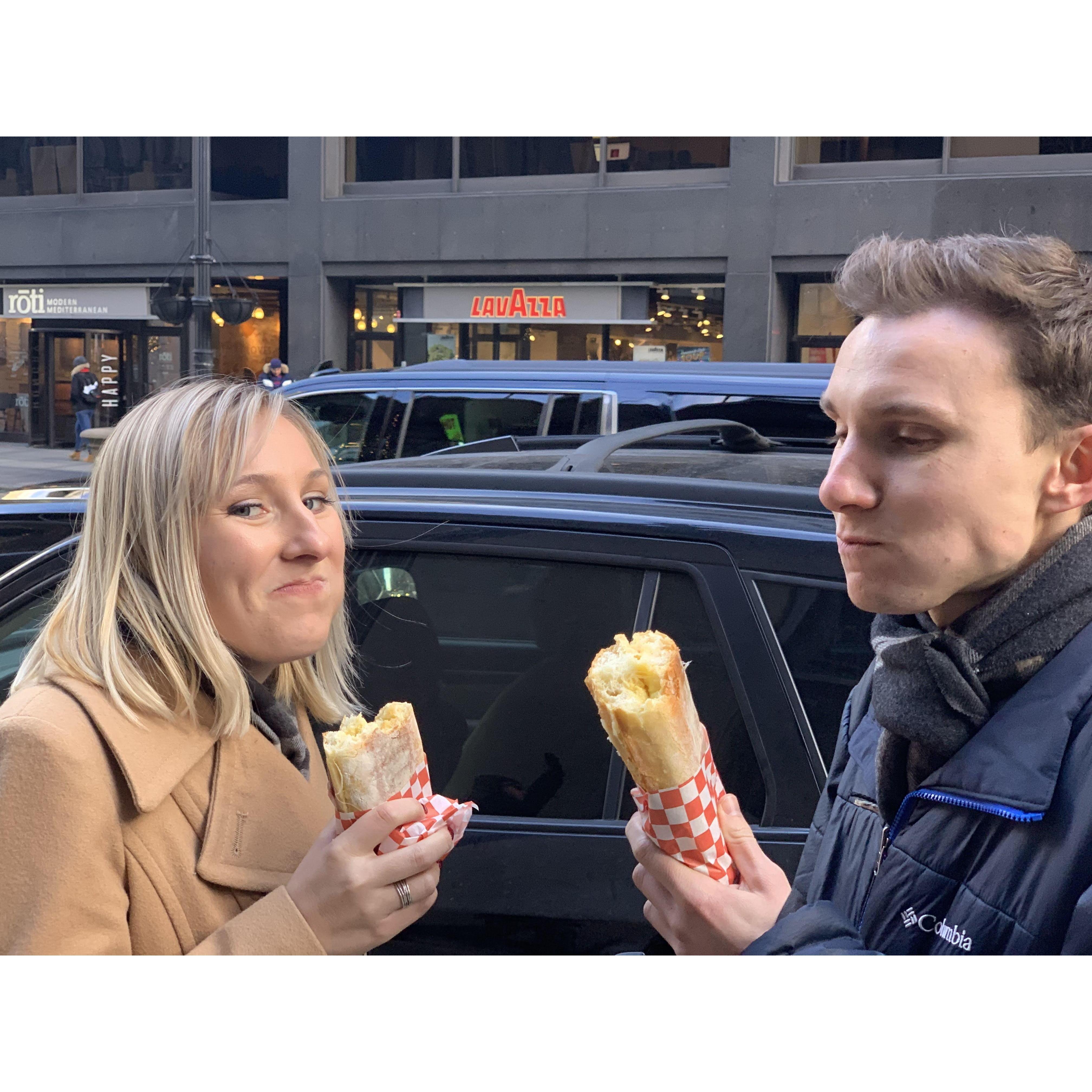Christkindlmarket - Chicago, IL