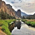 Smith Rock State Park