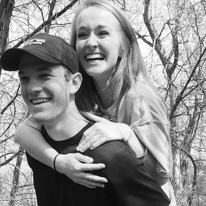 Officially boyfriend & girlfriend, March 2015