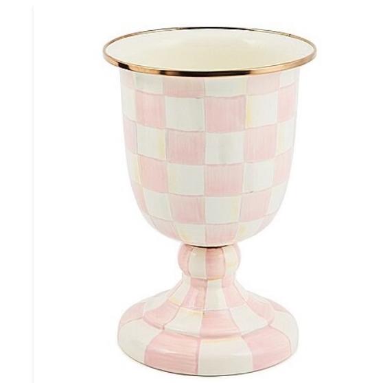 MacKenzie-Childs Pedestal Vase