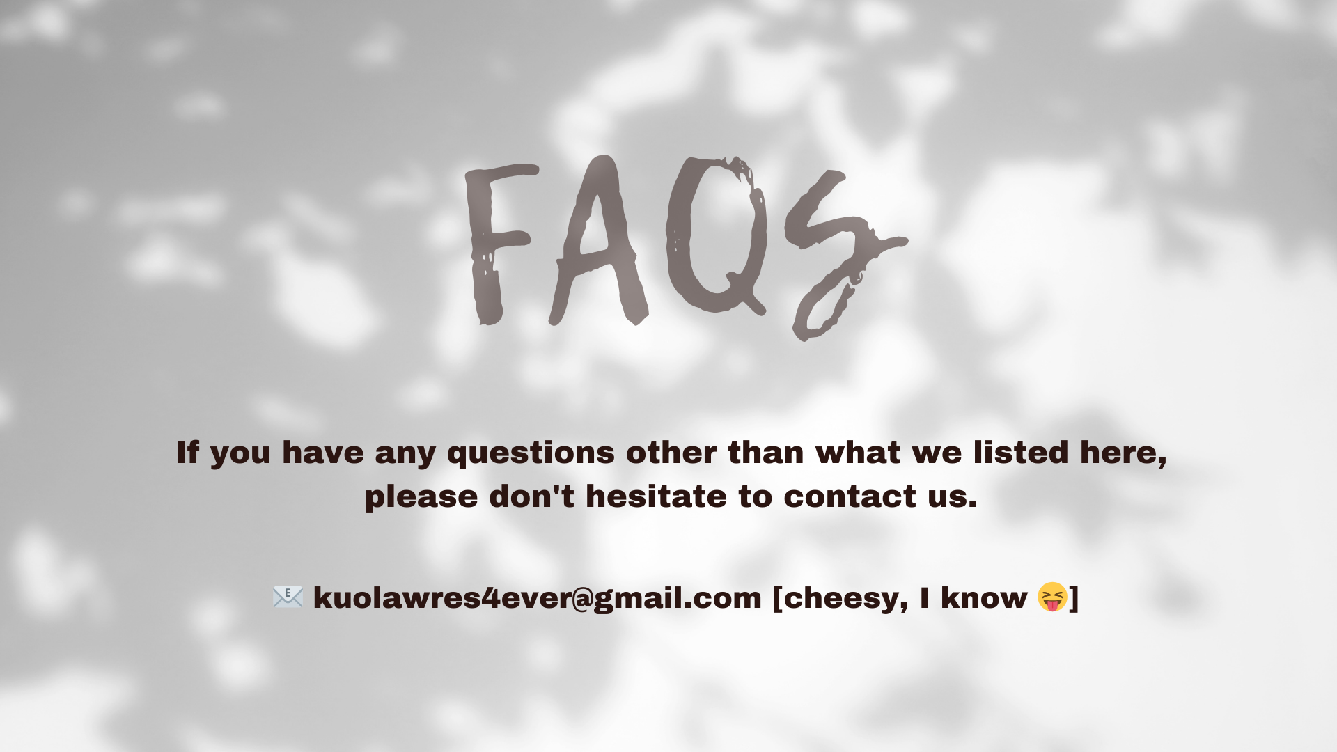The Wedding Website of Yenwen Kuo and Nathan Lawres