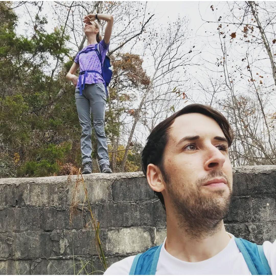 Lost Maples State Park. December 2022