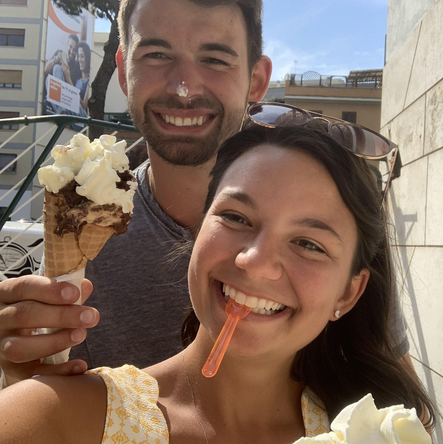 Gelato Love... Italy, 2019