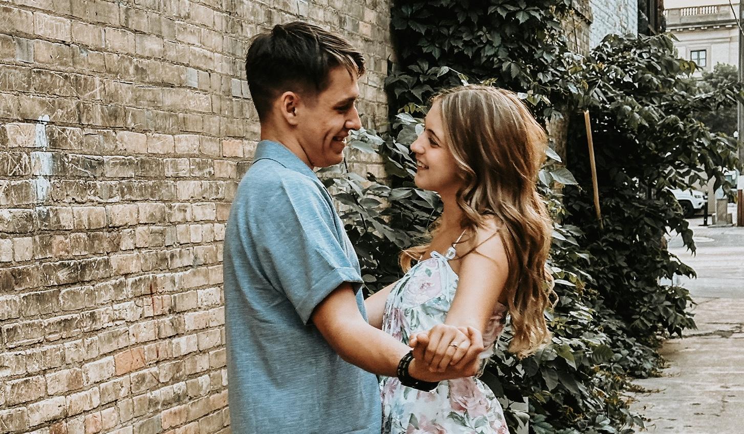 The Wedding Website of Gracie Ehmer and Joseph Barck