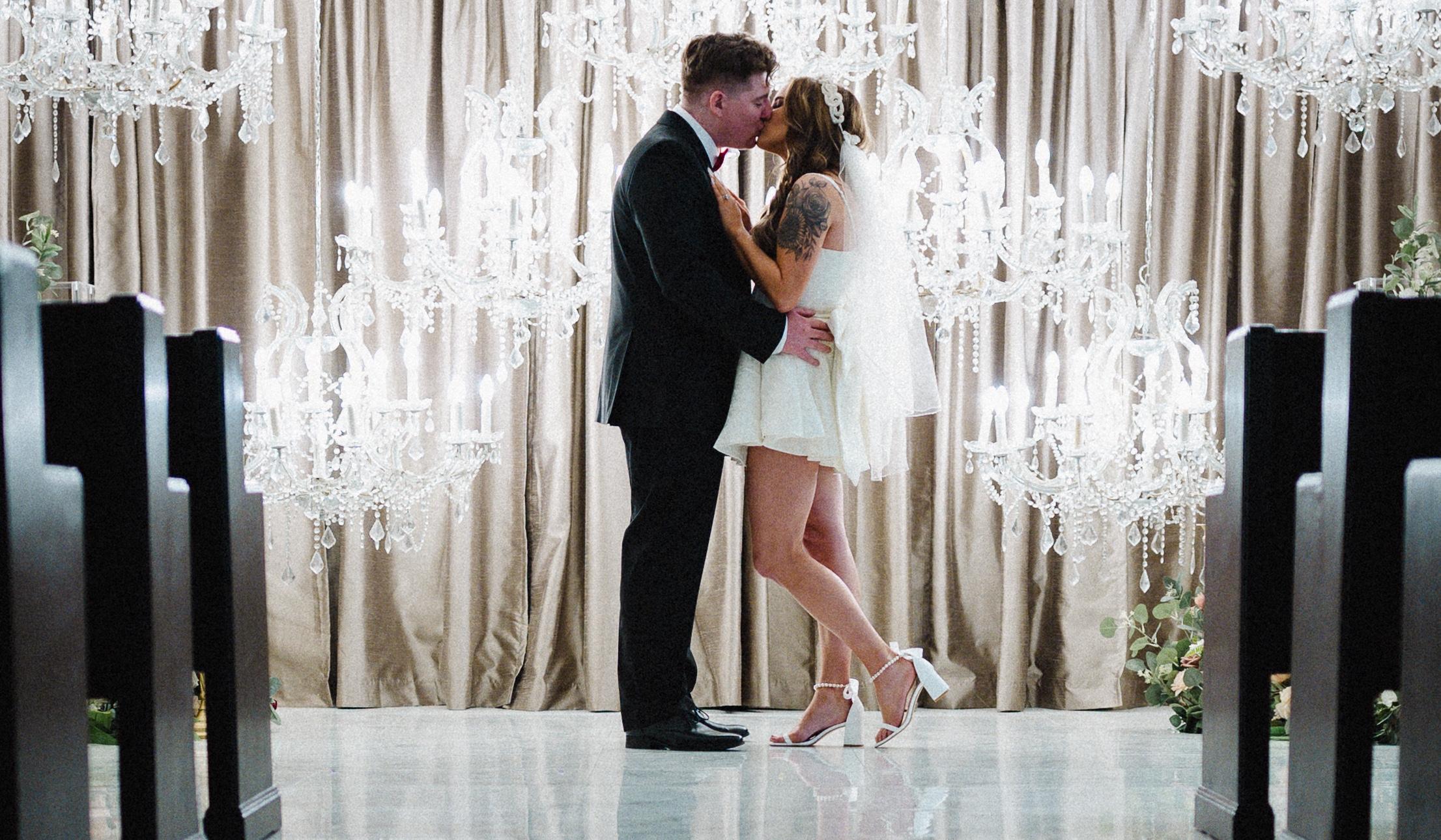 The Wedding Website of Natalie Casey and Peter Casey