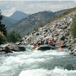 Performance Tours Rafting