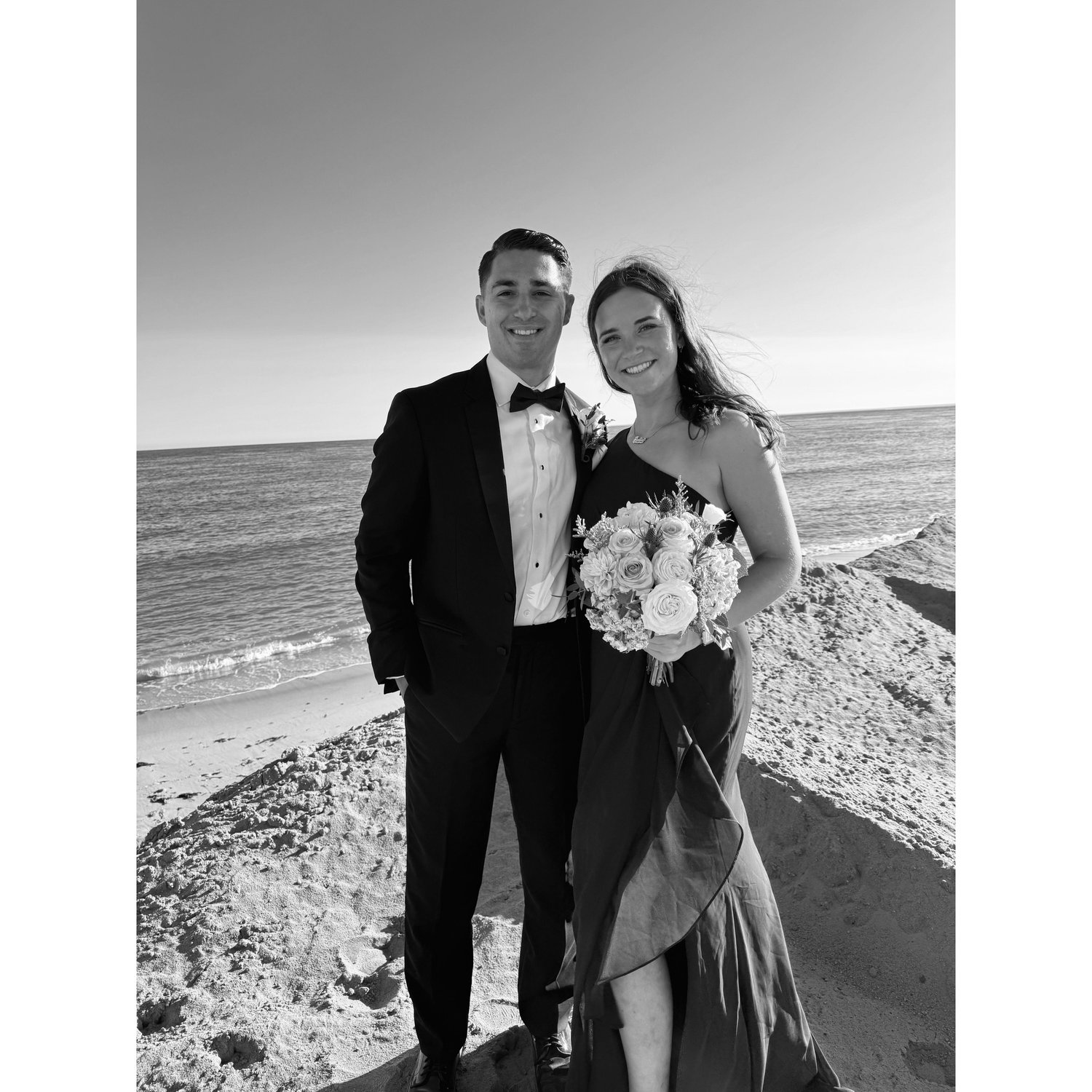 Cape Cod; 2024
Sal & Kelly's Wedding