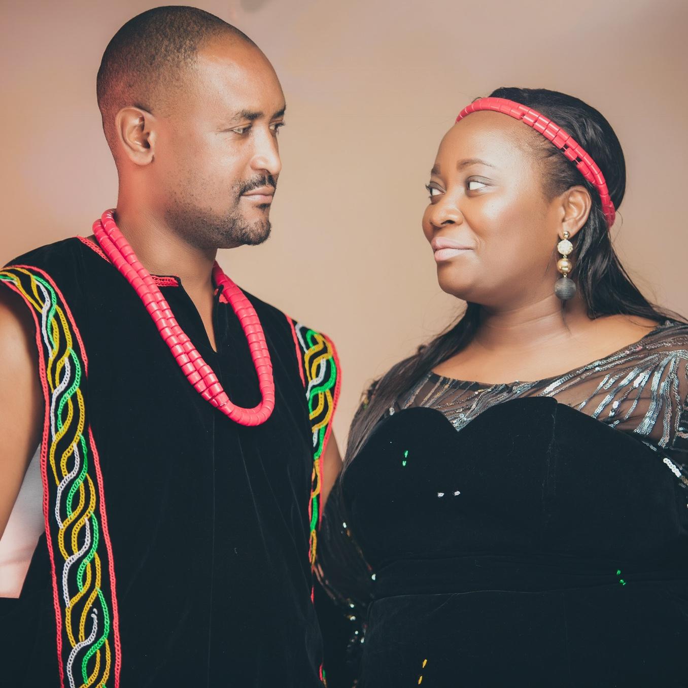 Traditional wedding