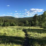 Golden Gate Canyon State Park