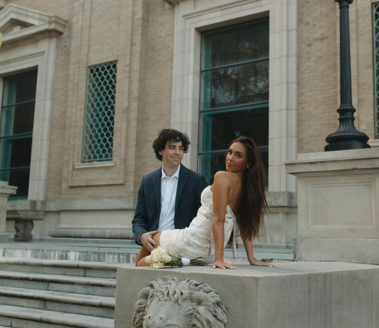 The Wedding Website of Halle Stewart and Colin Burn