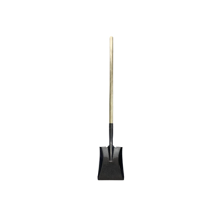 Emsco Group Square Point Shovel