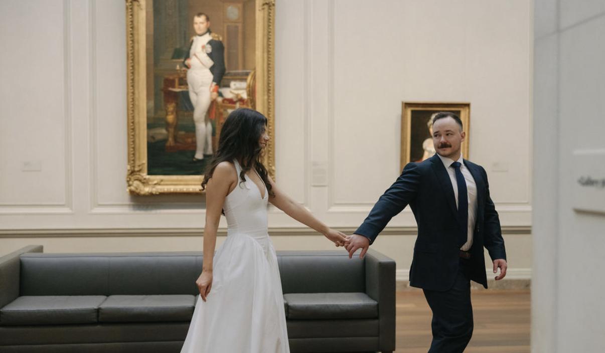 The Wedding Website of Geena Tropea and Benjamin Whitacre
