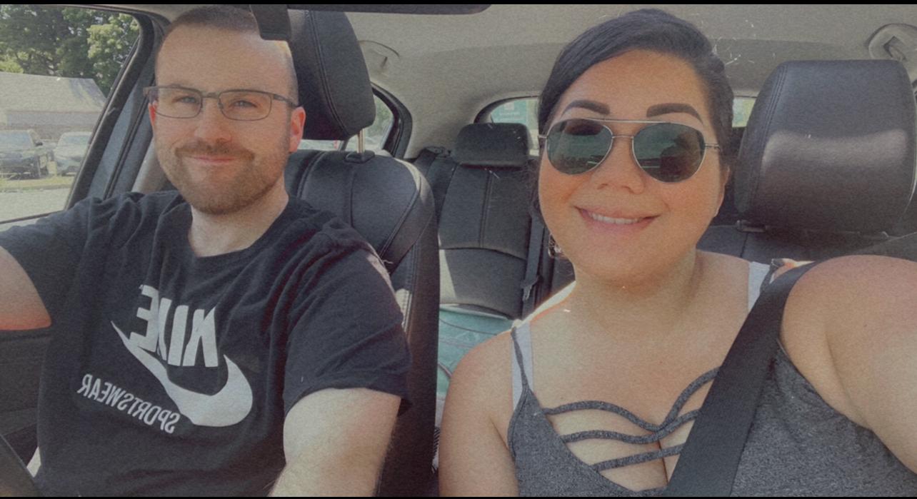 He clearly is the best driver 😜
