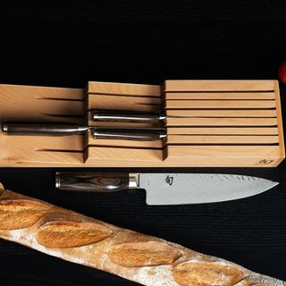 Premier 5-Piece In-Drawer Knife Set