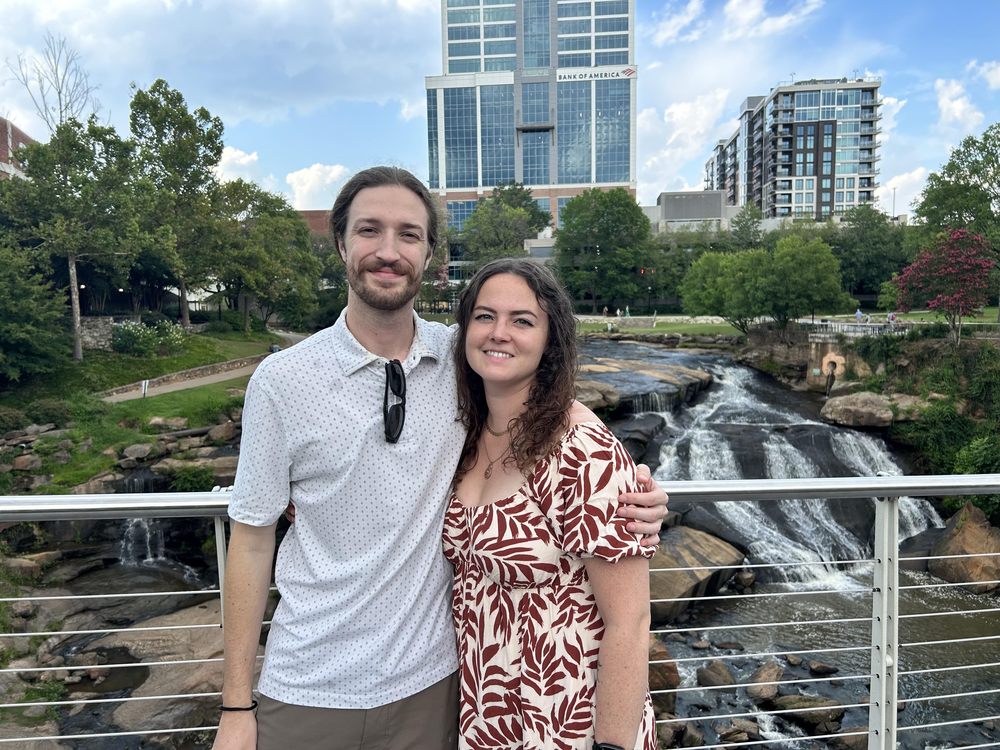 The Wedding Website of Isabelle Miller and Dylan Myers