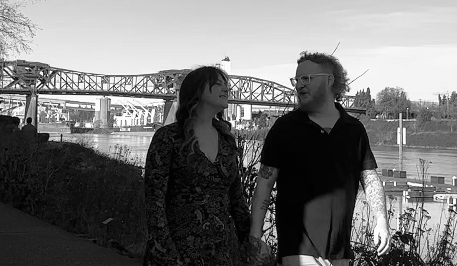 The Wedding Website of Megan Bondurant (they/she) and Chris Johnson (he/him)
