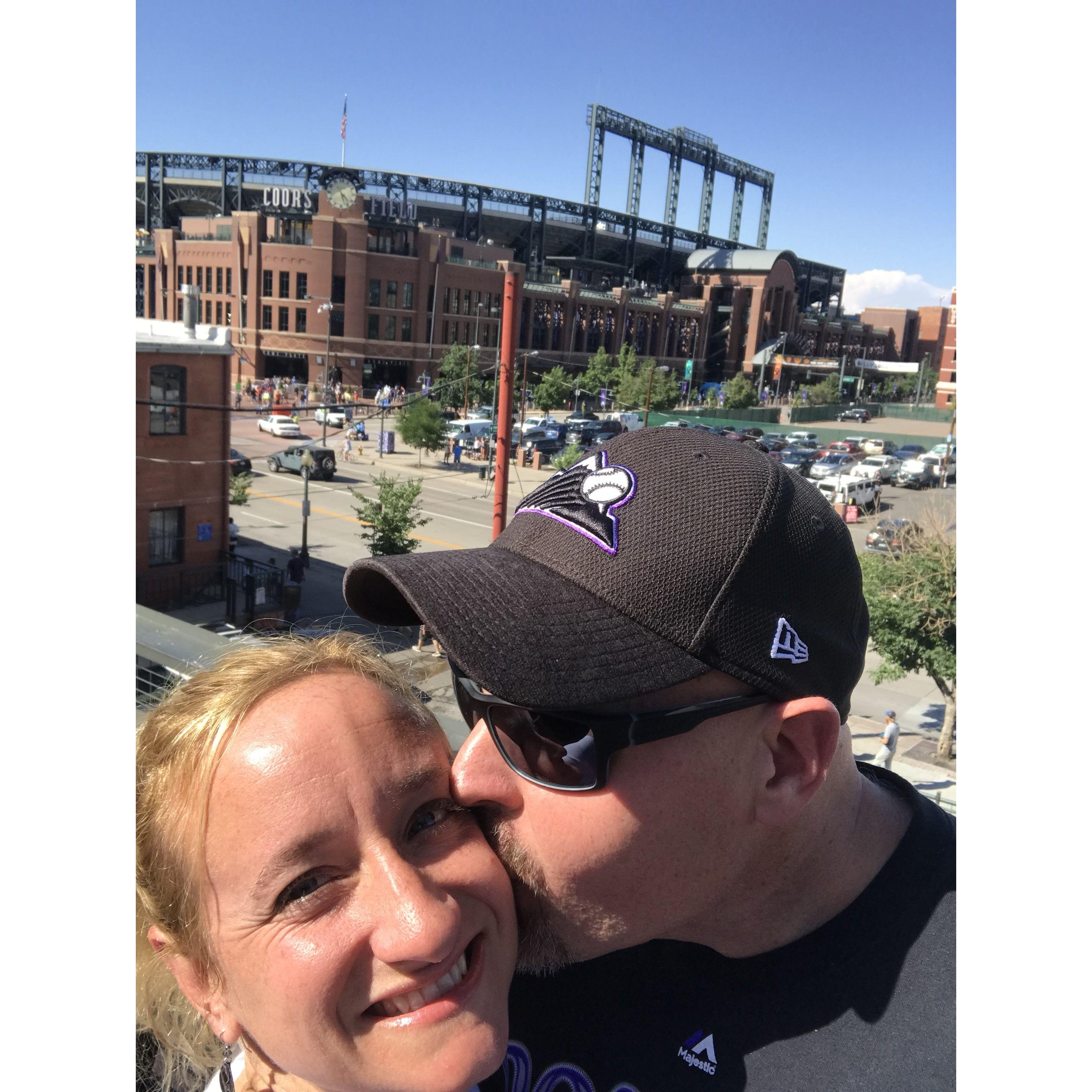 Aug 3, 2019 Fun in Denver