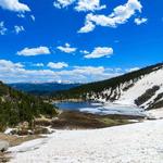 St. Mary's Glacier
