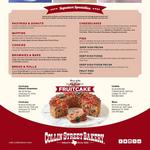 Collin Street Bakery - 7th Ave Corsicana