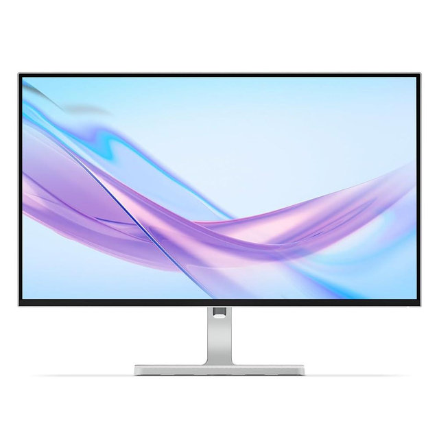 Lenovo L27q-4a - Everyday Monitor - 27" QHD IPS Display - 100Hz Refresh Rate - MaxxAudio® Tuned Speakers - VESA MediaSync - 1ms MPRT - Cloud Grey - Tilt Stand