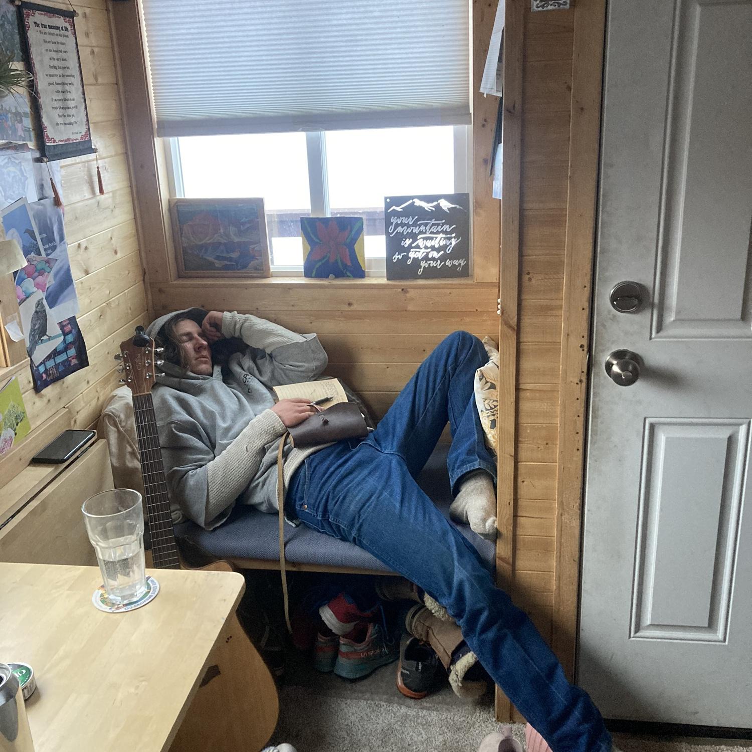 Tiny house times
2021
