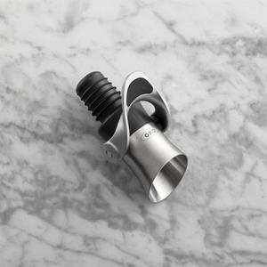 OXO ® Steel Wine Stopper/Pourer