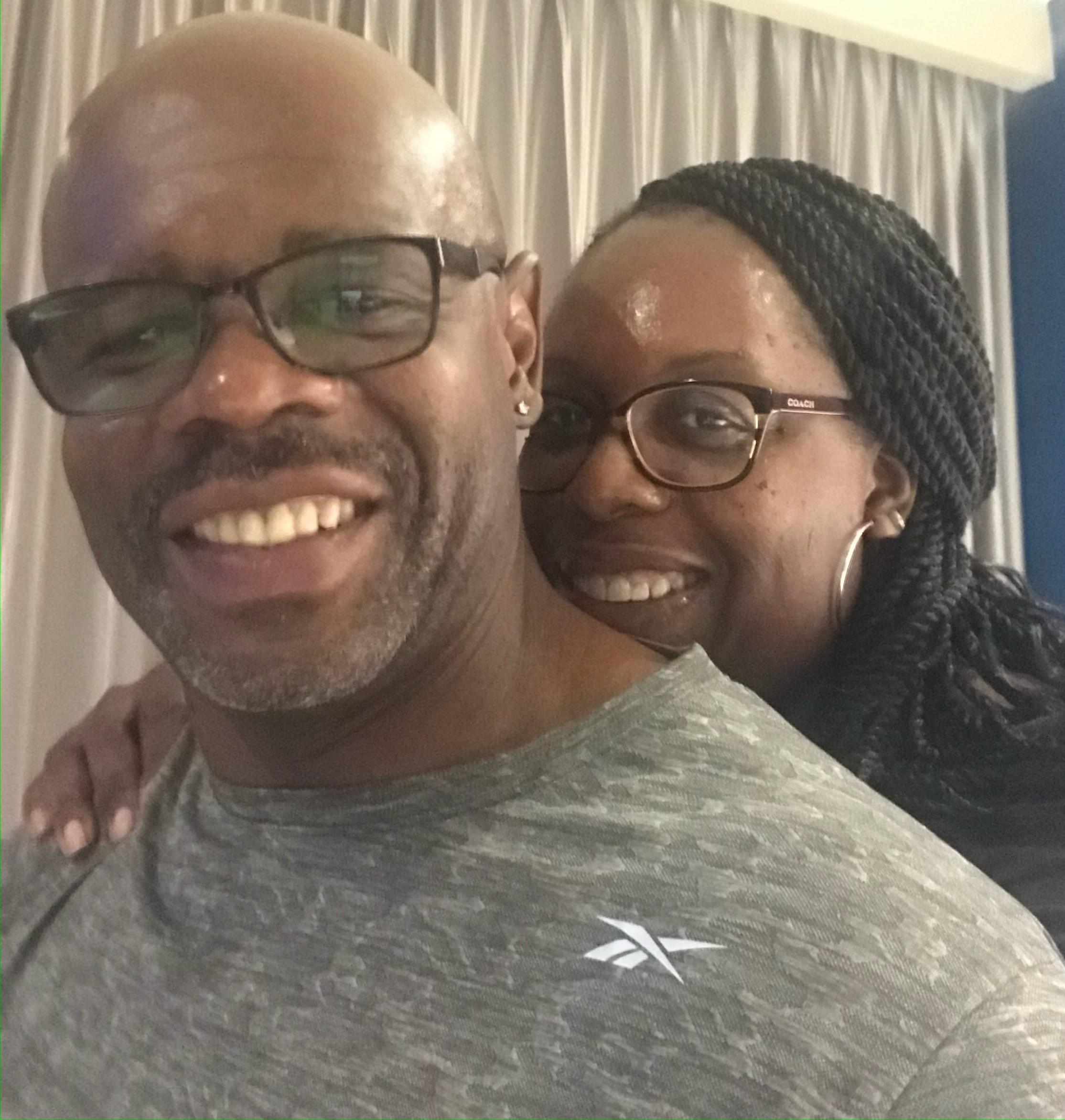 The Wedding Website of David Hill and Judith Hill