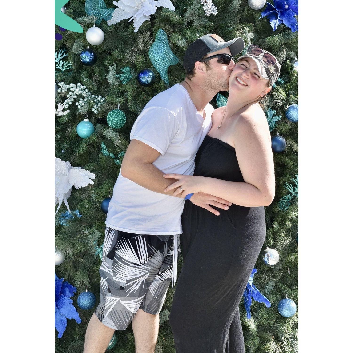 Our cruise in December of 2024 to the Bahamas.