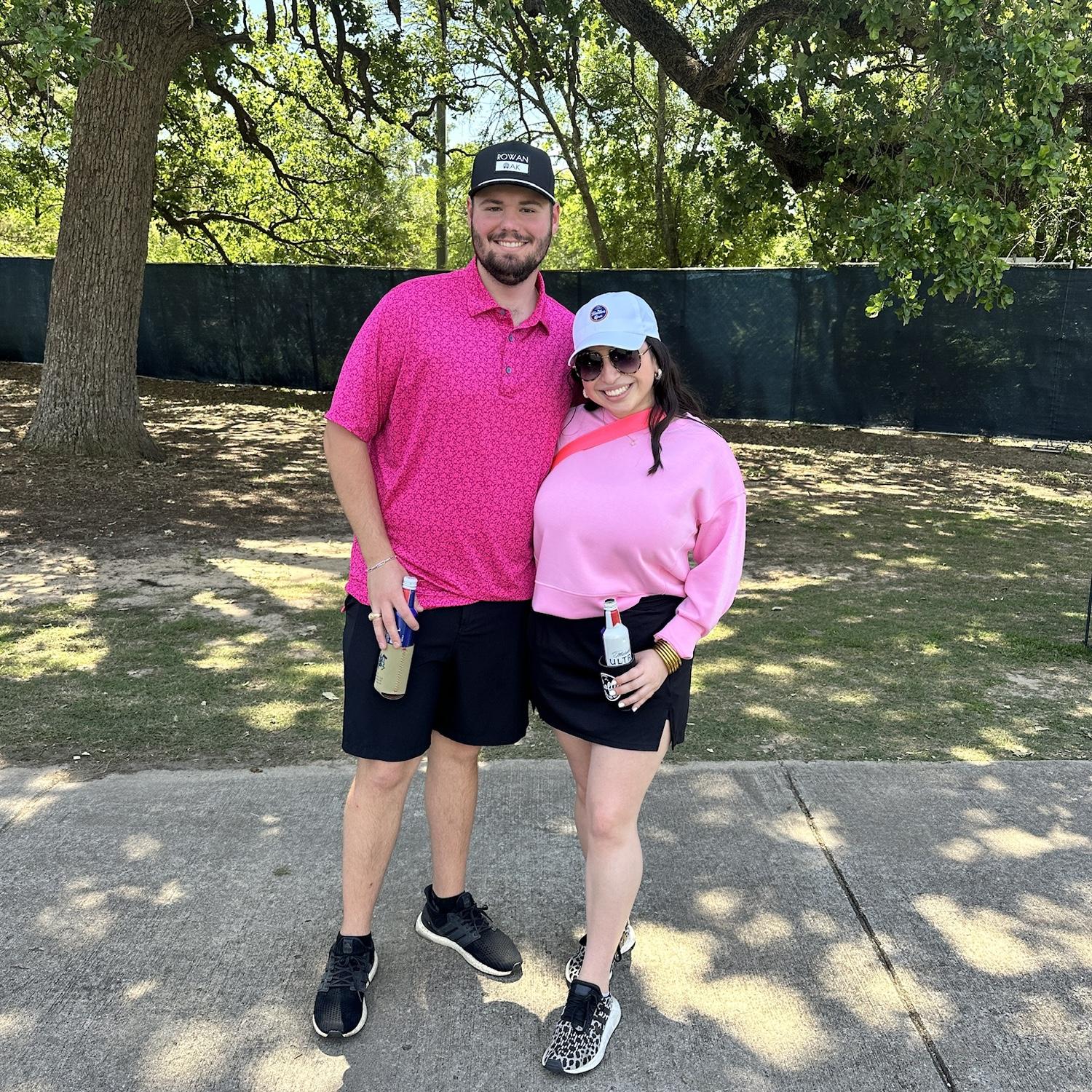 Houston open!