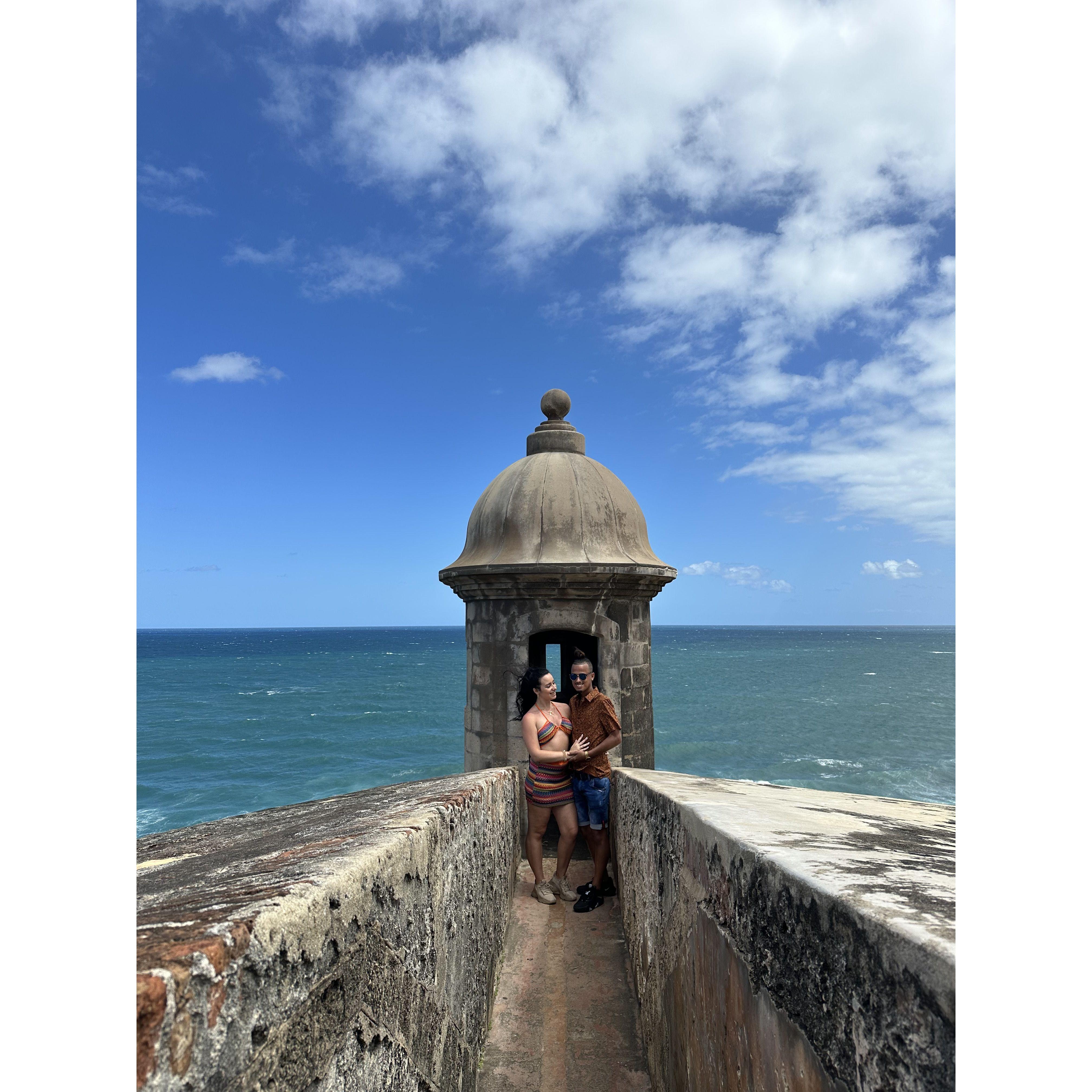 Puerto Rico- February 2023