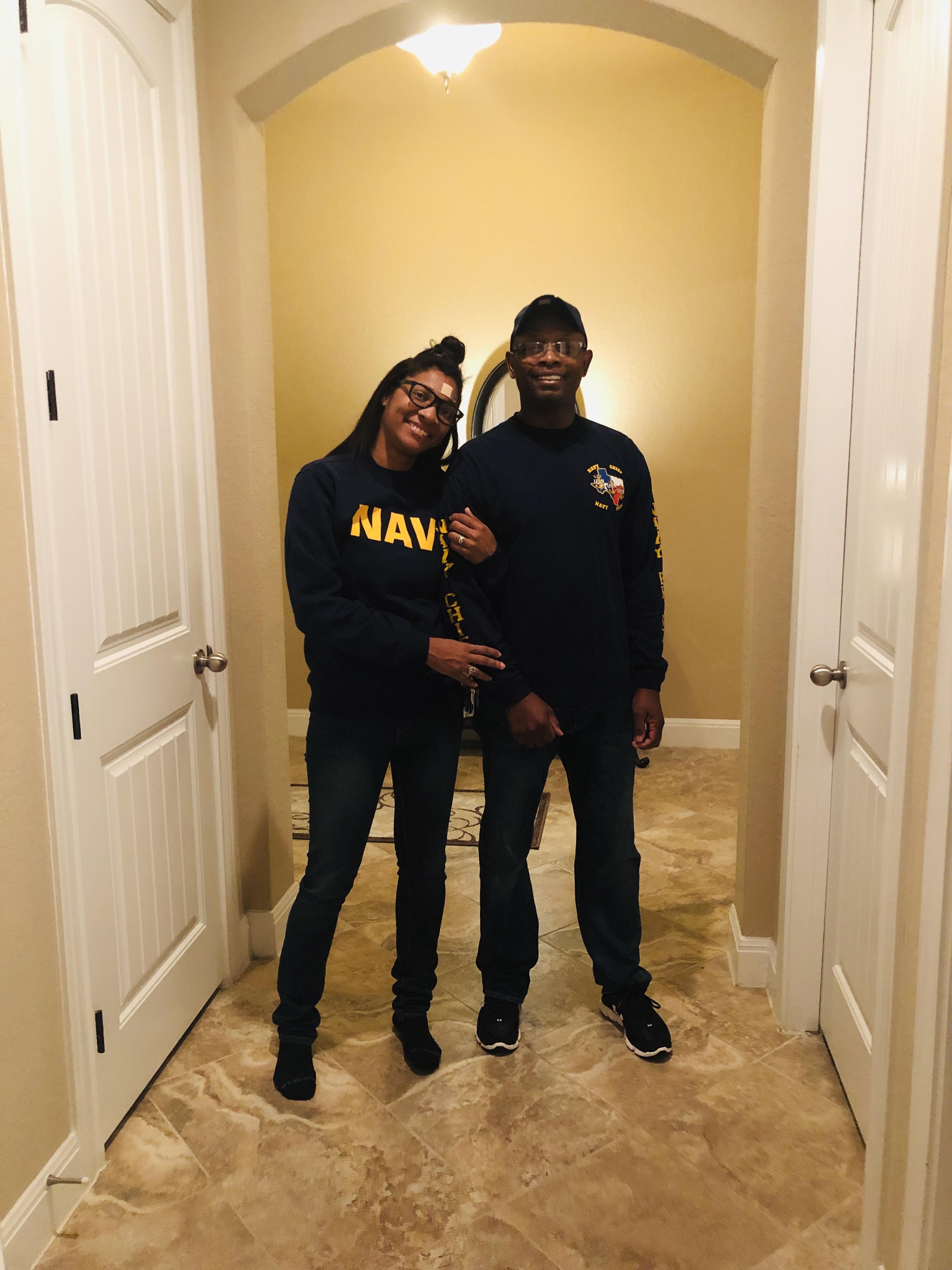 The Wedding Website of Timothy Hill and Kandise Parker