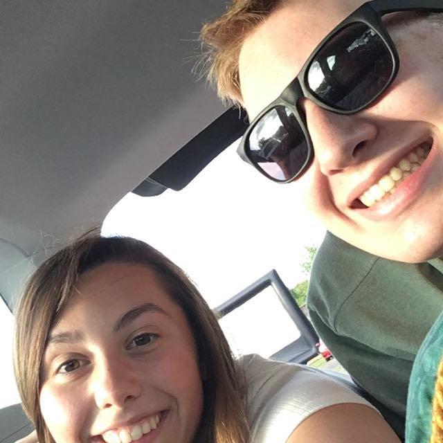 A drive in movie date!