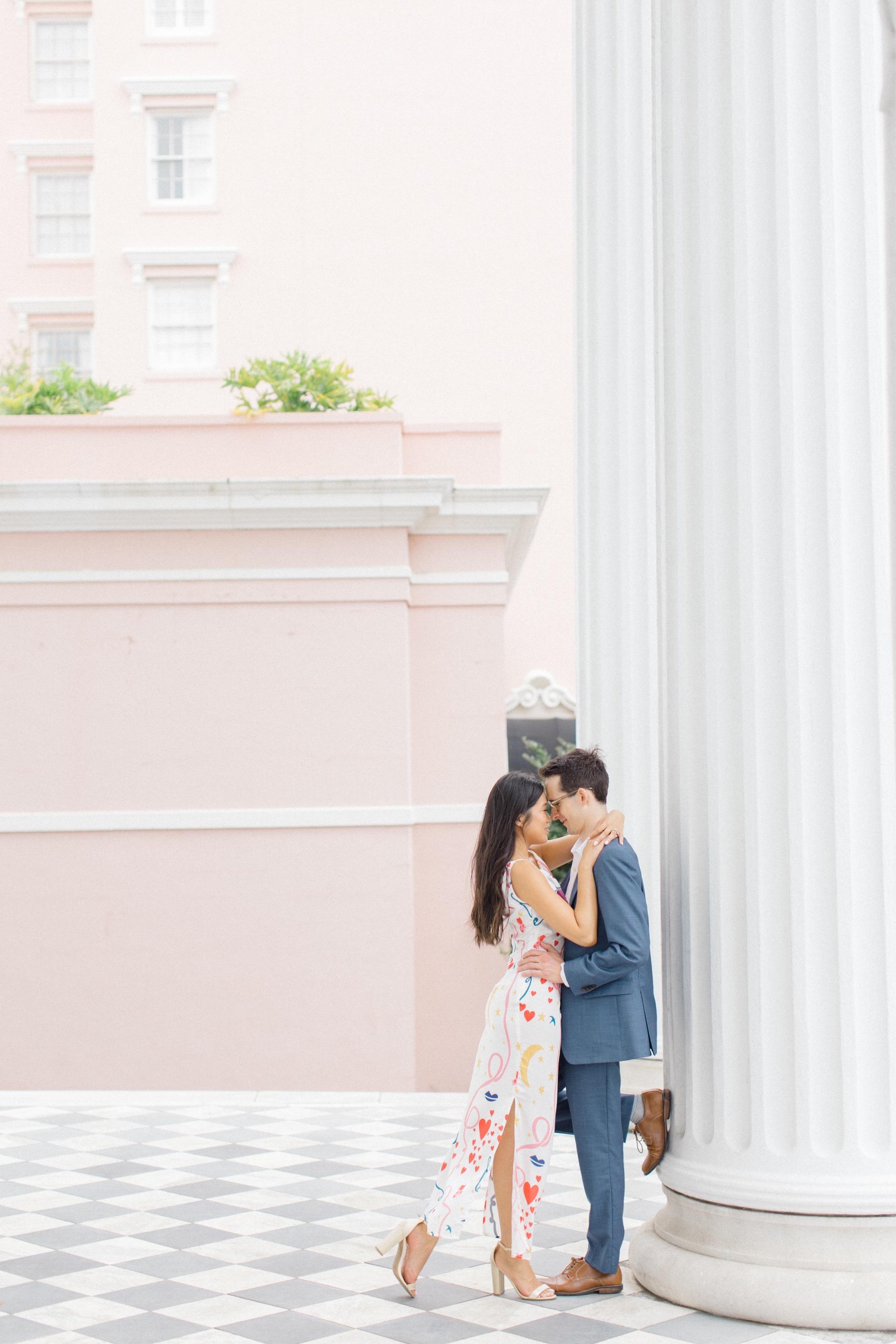 The Wedding Website of Pam Perrine and Zack Maroon