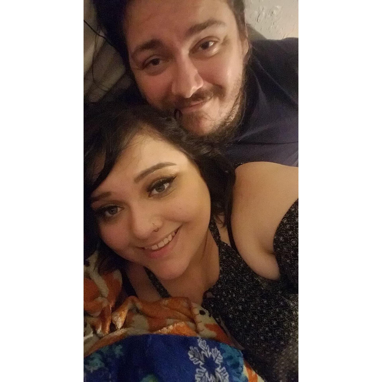 When we first met in 2018! We just couldn't say goodbye!