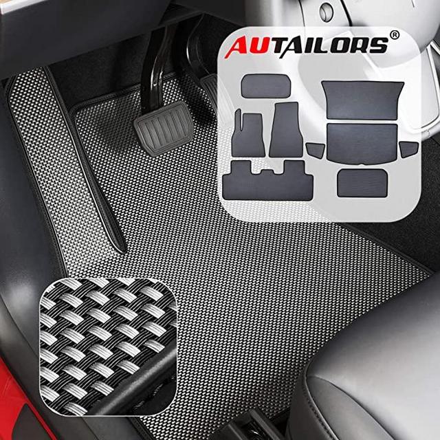 Tesla Model Y Floor Mats