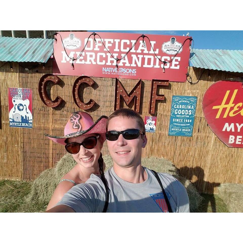 Carolina Country Music Festival 2016