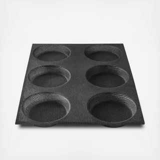 Flexipan 6-Perfect Buns Mold