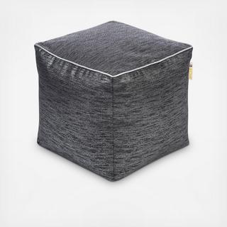 Glitz Pouf