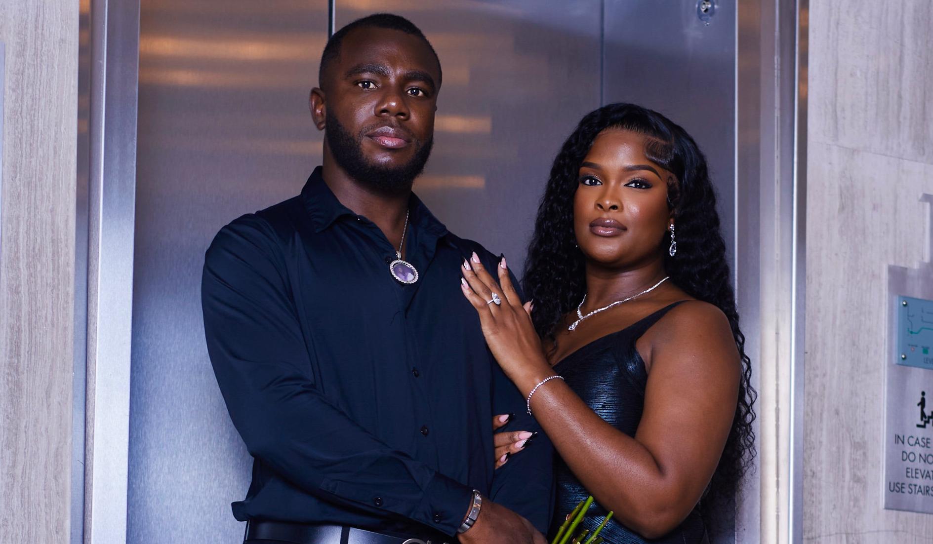 The Wedding Website of Edy Paul and Maline Valcin