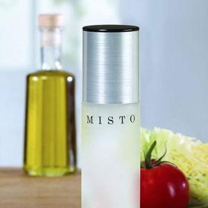 Misto Oil Sprayer, Frosted Glass, 7.75 Inch